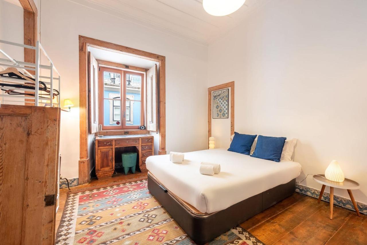 Guestready - Figueira Guesthouse Lisbon Exterior photo
