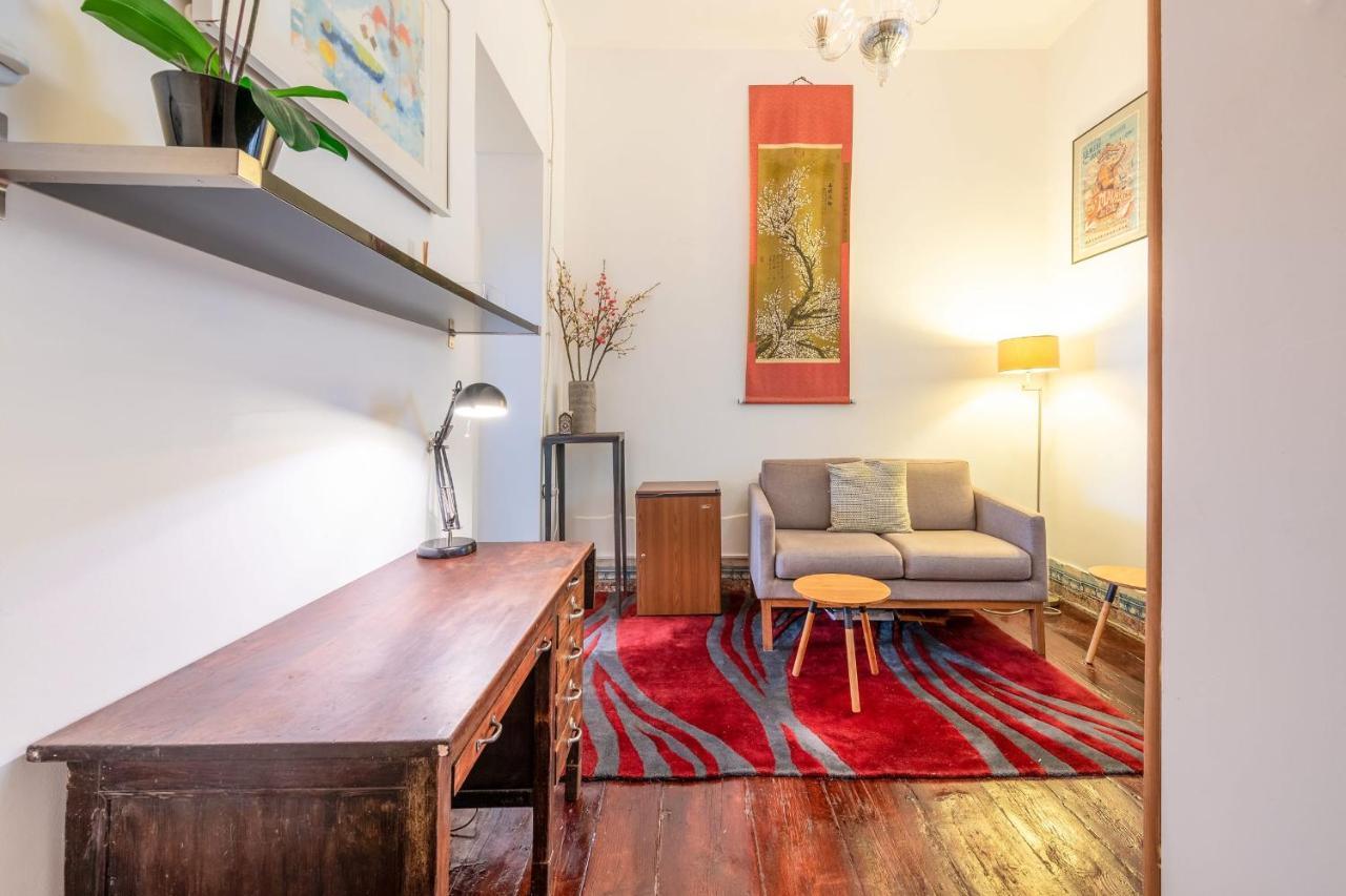 Guestready - Figueira Guesthouse Lisbon Exterior photo